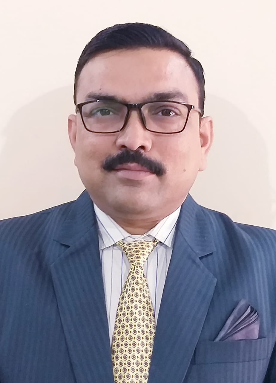Mr Abhishek Khandelwal